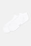 Beyaz Kadın Patik Çorap