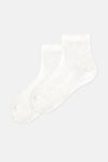 Ekru Kadın Çorap