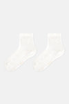 Ekru Kadın Çorap