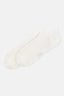 Ekru Kadın Bambu Patik Çorap