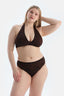 Multicolor Yüksek Bel Bikini Alt