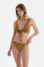 Multicolor Normal Bel Bikini Alt