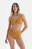 Hardal Yüksel Bel Bikini Alt