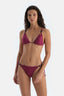Vişne Spagetti Bikini Alt
