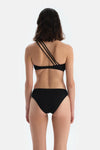 Siyah Normal Bel Bikini Alt