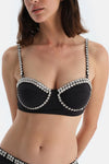 Siyah Bralet