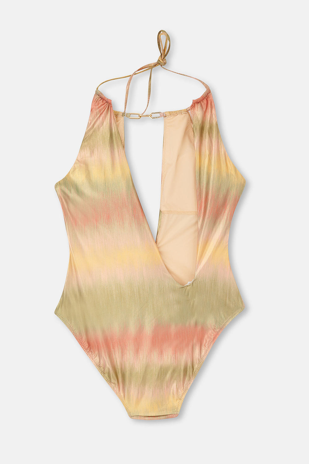 HALTER YAKA MAYO
