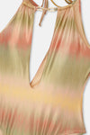 HALTER YAKA MAYO