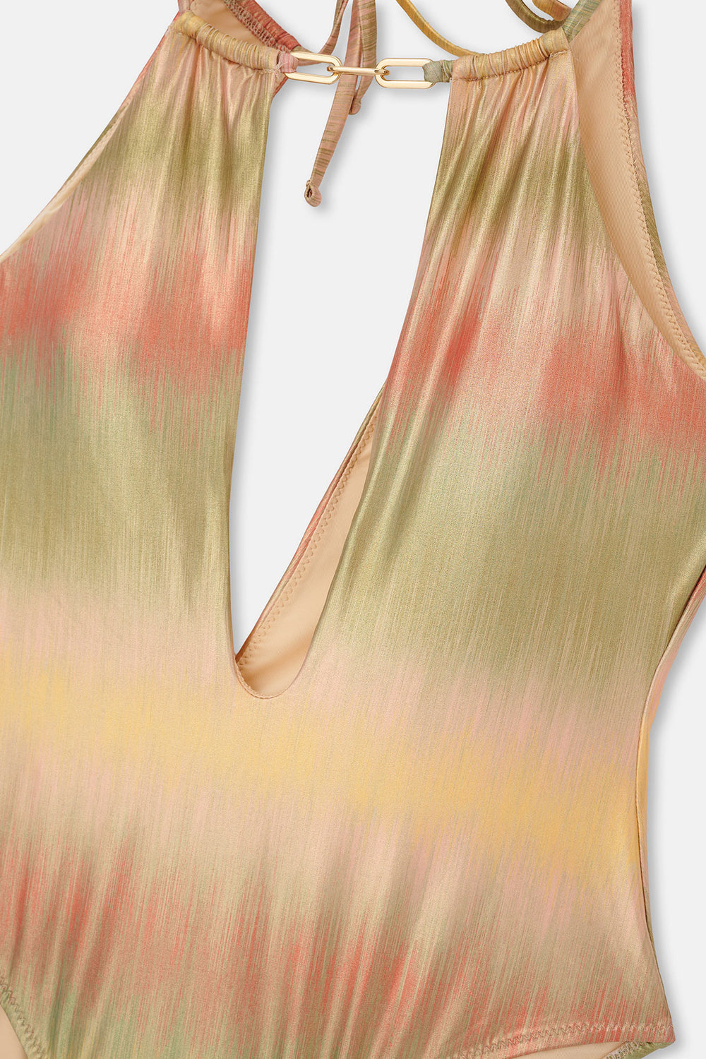 HALTER YAKA MAYO