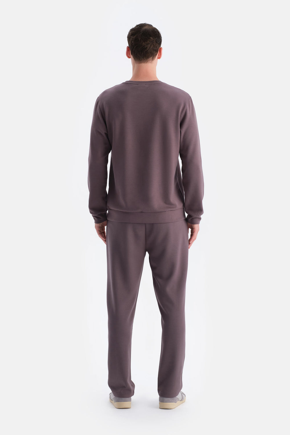SCUBA BİSİKLET YAKA SWEATSHIRT