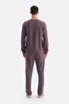 SCUBA BİSİKLET YAKA SWEATSHIRT