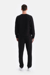 SCUBA BİSİKLET YAKA SWEATSHIRT