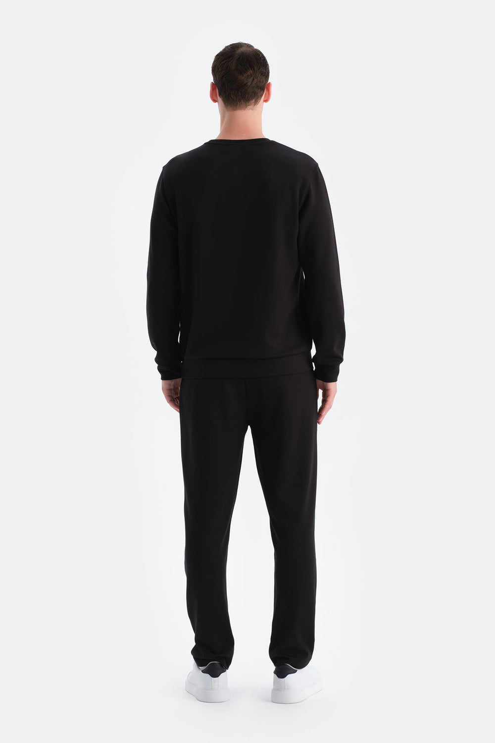 SCUBA BİSİKLET YAKA SWEATSHIRT
