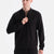 SCUBA YARIM FERMUARLI SWEATSHIRT