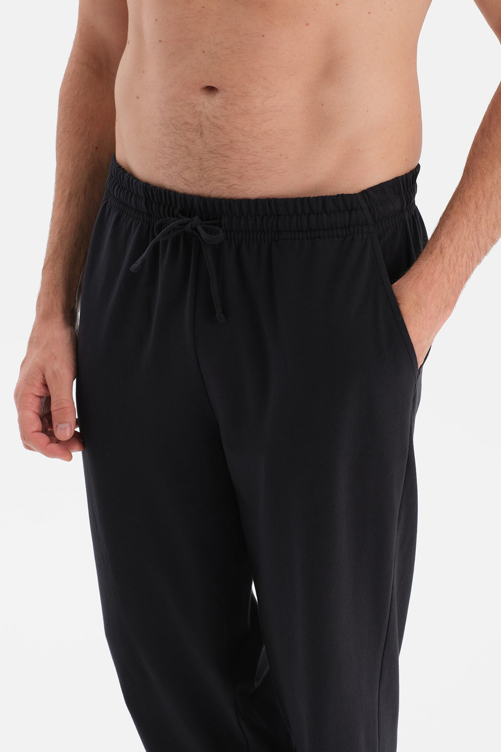 UZUN KOLLU PATLI TİŞÖRT PANTOLON TAKIM