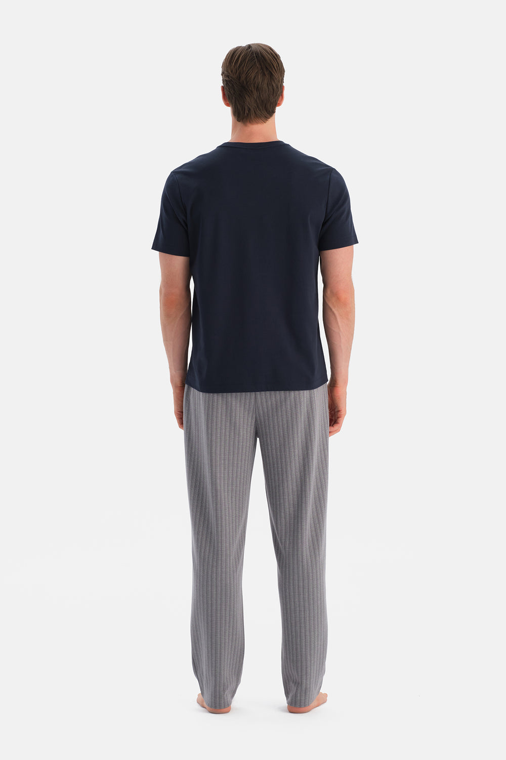 DESENLİ ÖRME PANTOLON