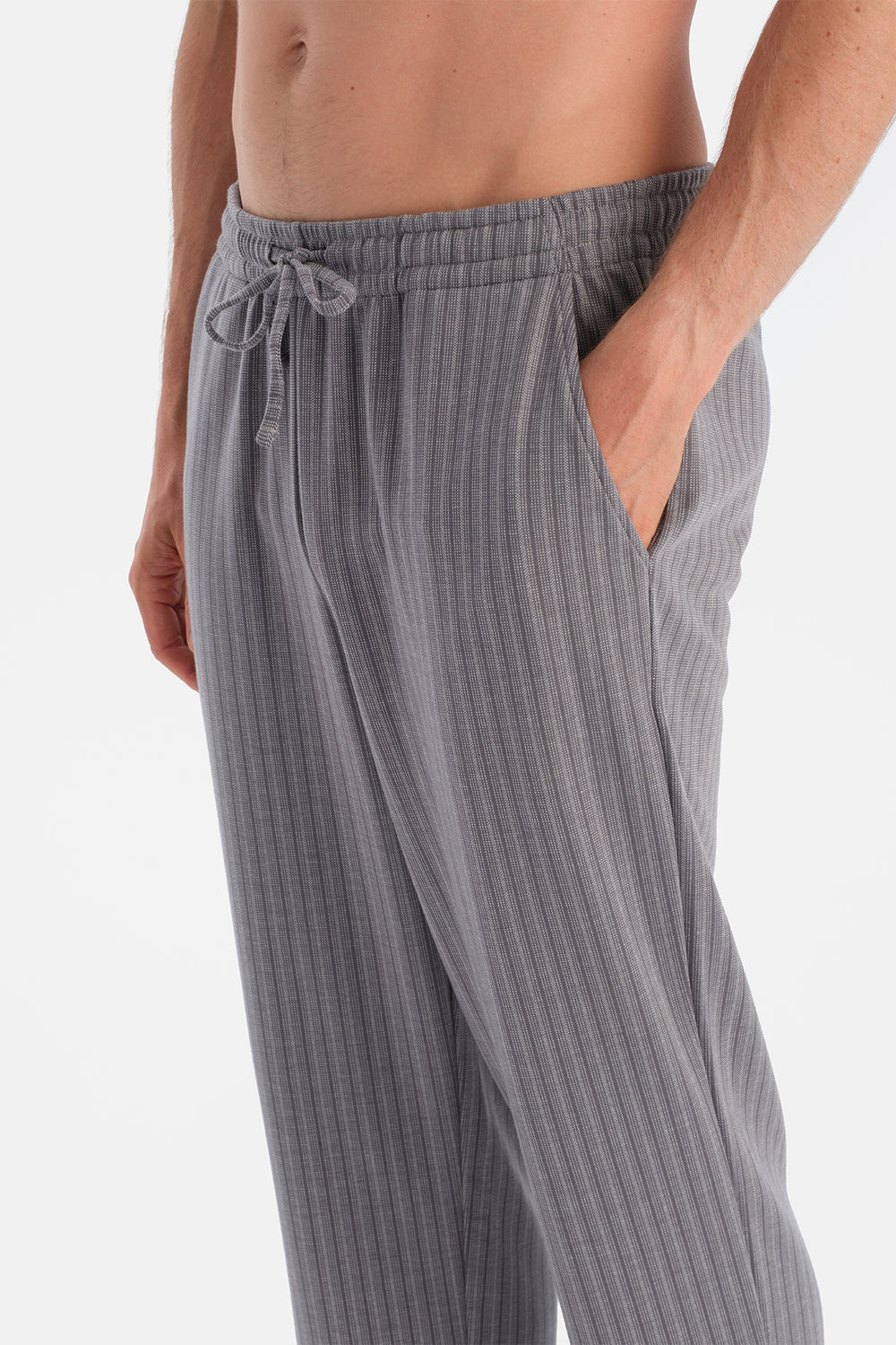 DESENLİ ÖRME PANTOLON