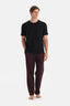 DESENLİ ÖRME PANTOLON