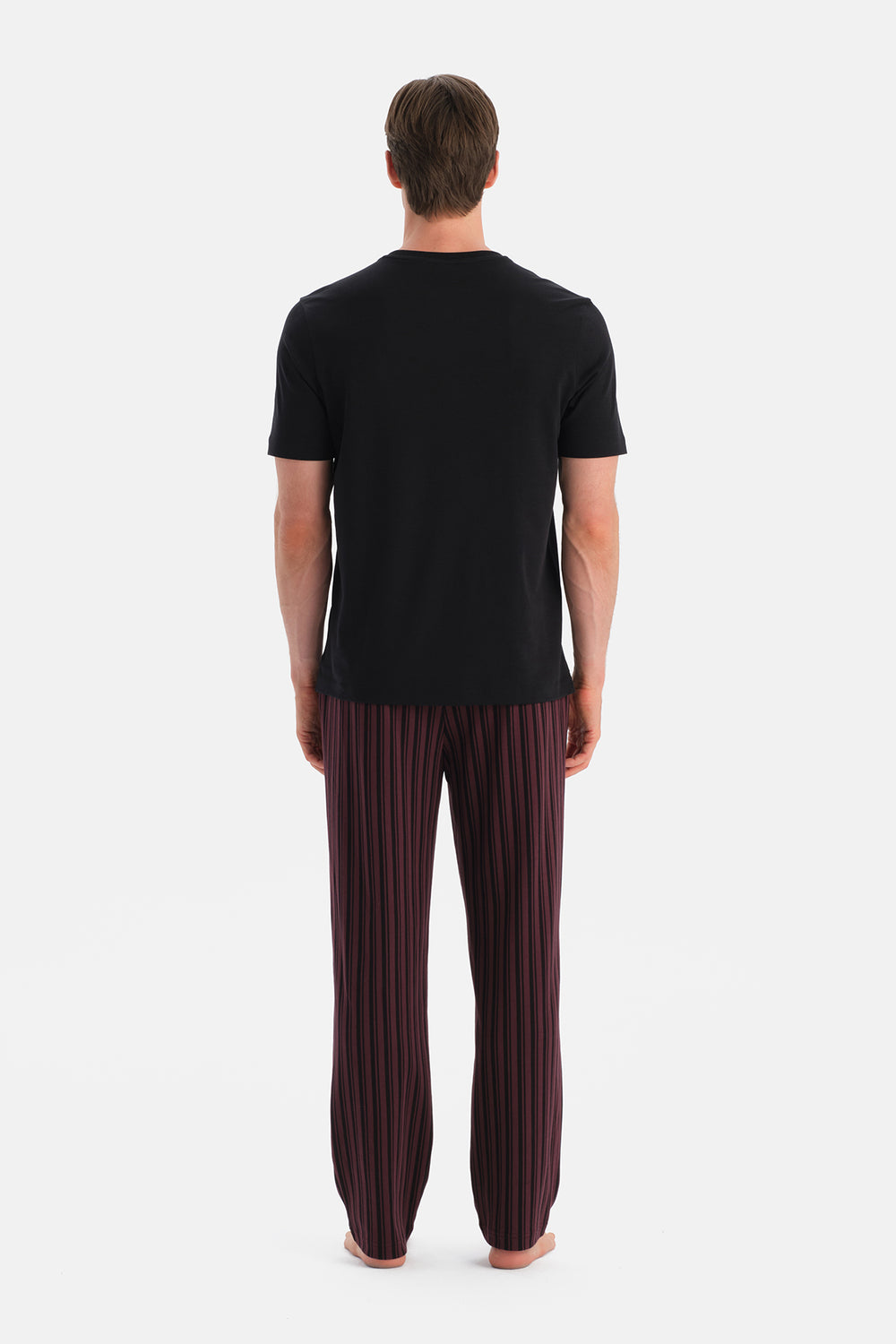 DESENLİ ÖRME PANTOLON