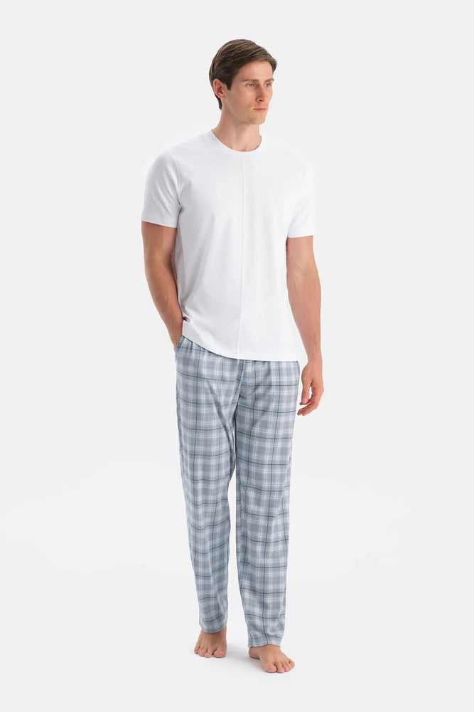 PENYE MODAL İKİLİ ÖRME PANTOLON