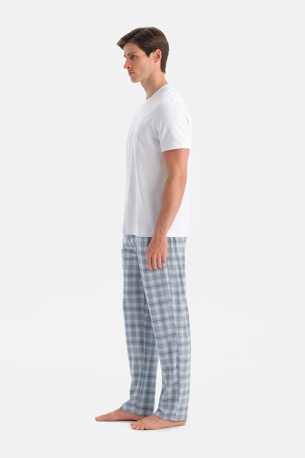 PENYE MODAL İKİLİ ÖRME PANTOLON