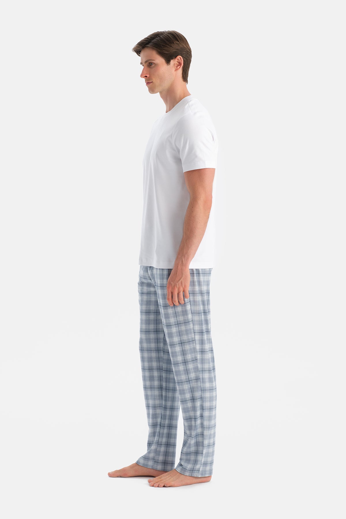 PENYE MODAL İKİLİ ÖRME PANTOLON