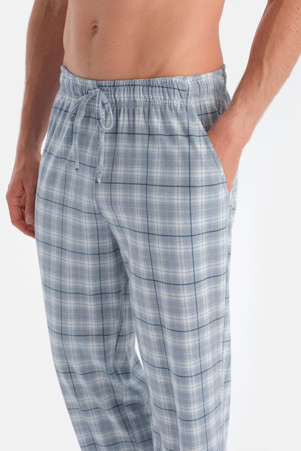 PENYE MODAL İKİLİ ÖRME PANTOLON