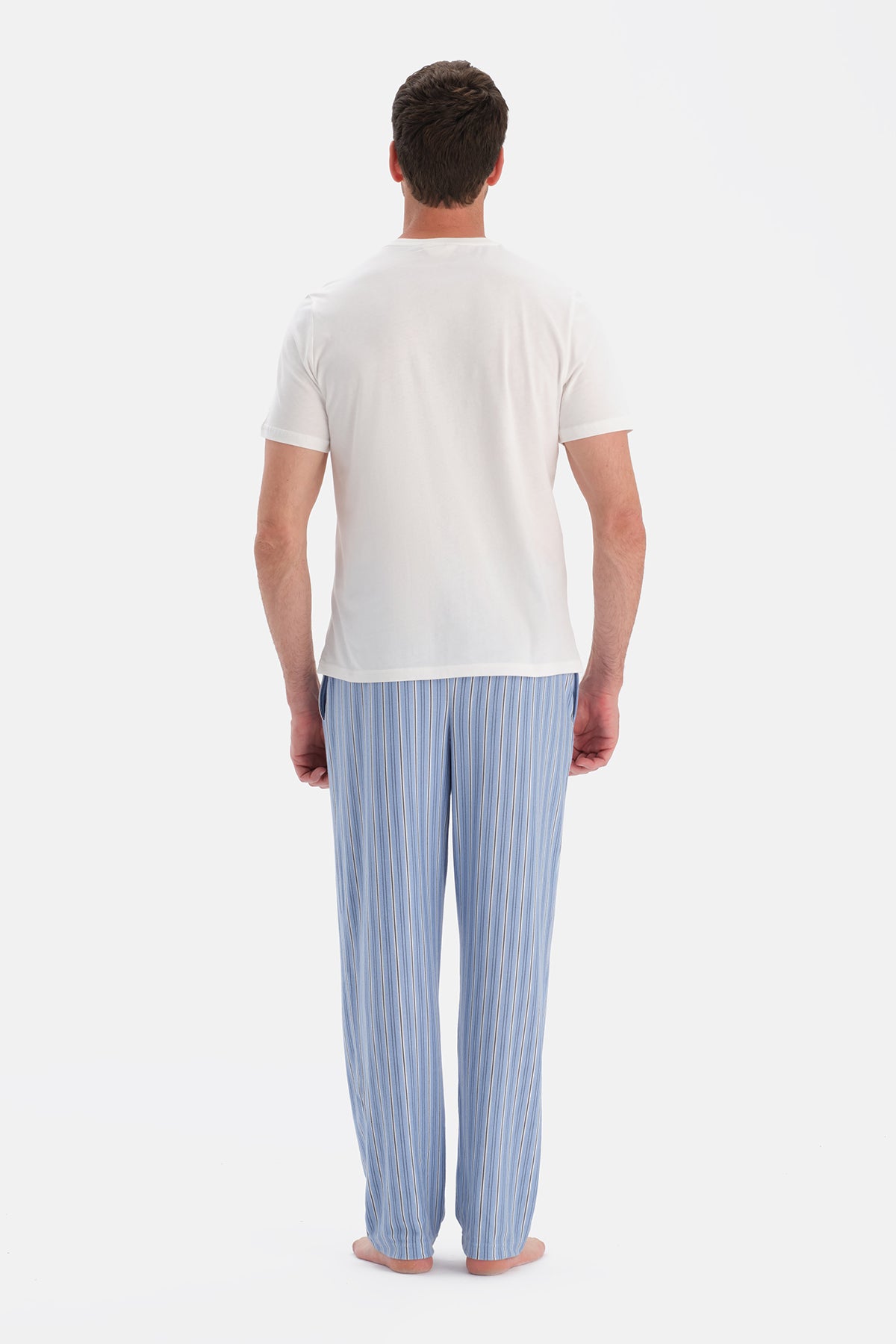 DESENLİ ÖRME PANTOLON