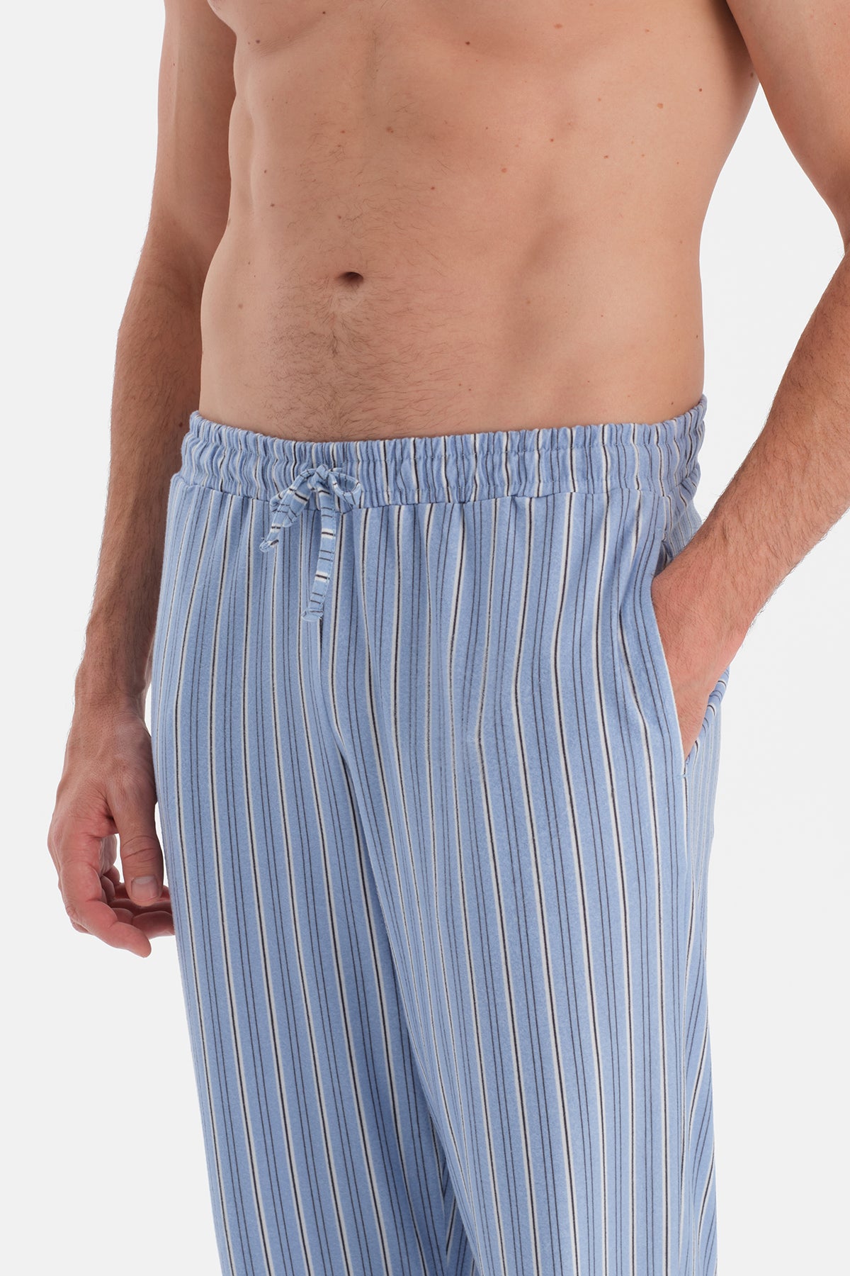 DESENLİ ÖRME PANTOLON