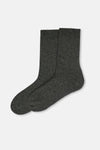 ERKEK BASIC KAŞMİR KARIŞIMLI ÇORAP