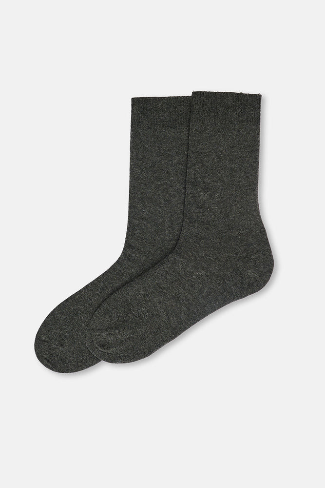 ERKEK BASIC KAŞMİR KARIŞIMLI ÇORAP