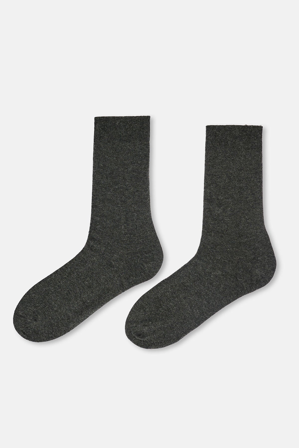 ERKEK BASIC KAŞMİR KARIŞIMLI ÇORAP
