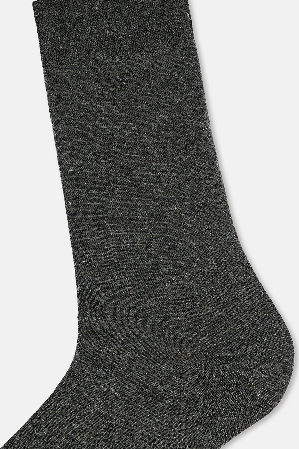 ERKEK BASIC KAŞMİR KARIŞIMLI ÇORAP