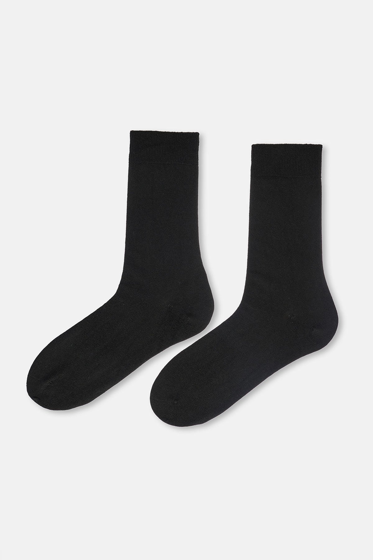 ERKEK BASIC KAŞMİR KARIŞIMLI ÇORAP
