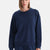 Lacivert Basic Modal Sweatshirt