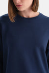 BASIC MODAL SWEATSHIRT