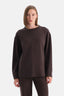 DÜŞÜK OMUZ MODAL OVERSİZE SWEATSHIRT