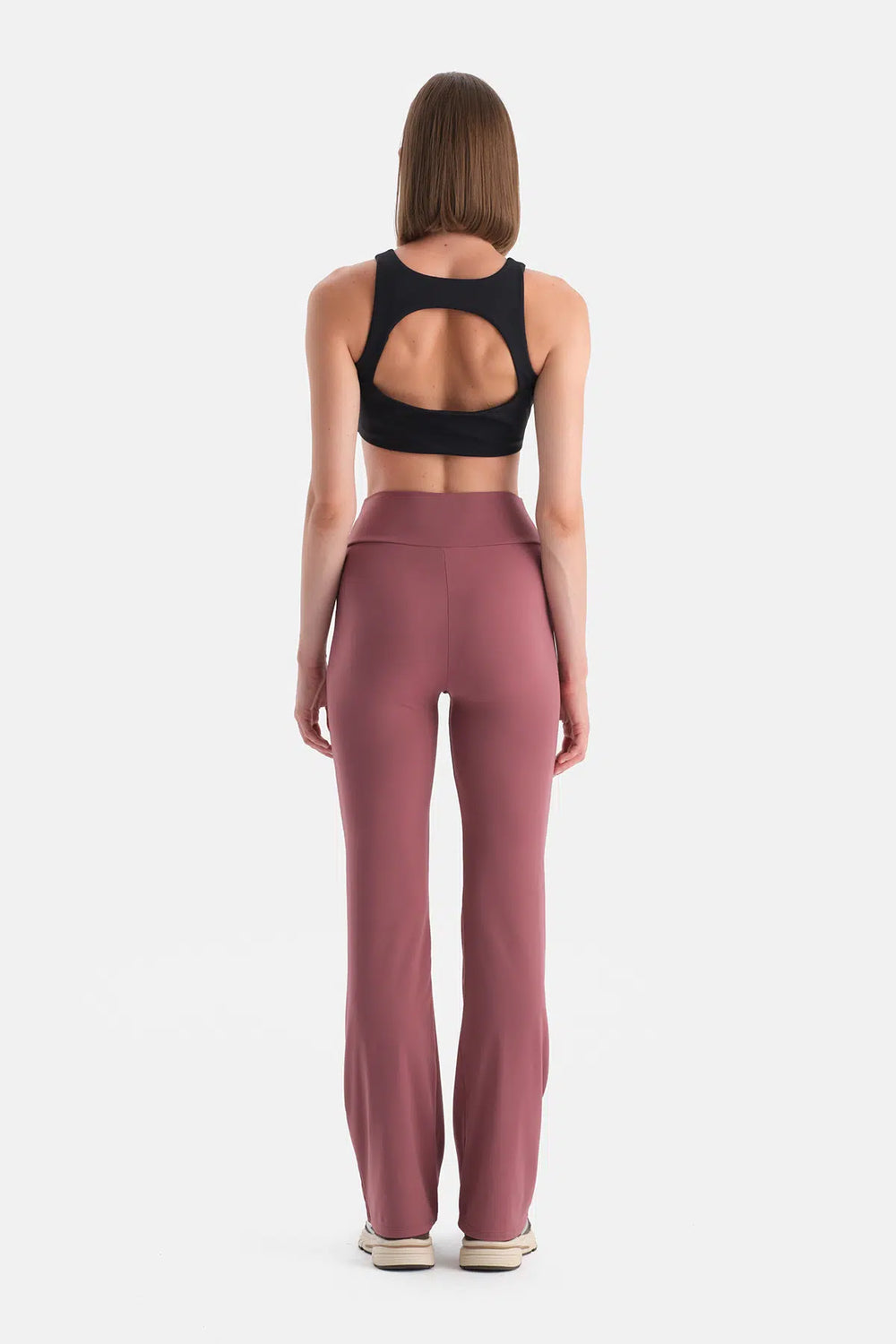 KADIN YOGA PANTOLONU