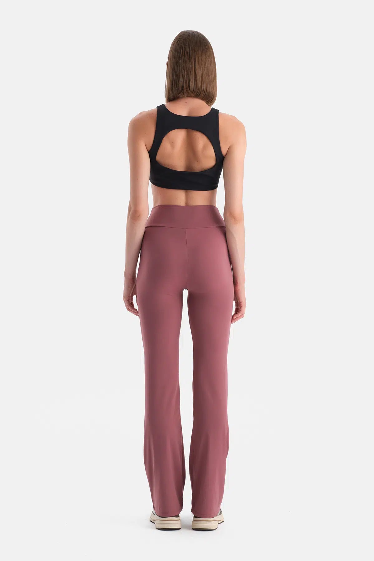 KADIN YOGA PANTOLONU