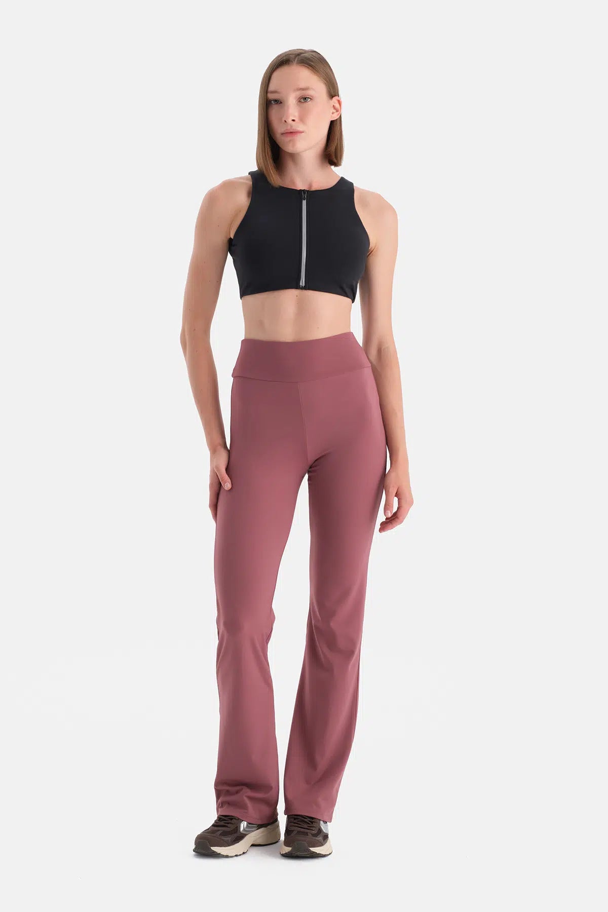 KADIN YOGA PANTOLONU