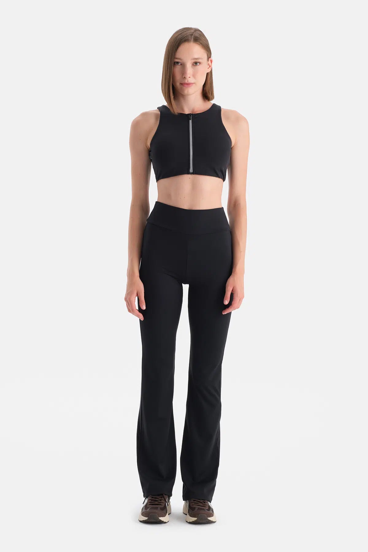 KADIN YOGA PANTOLONU