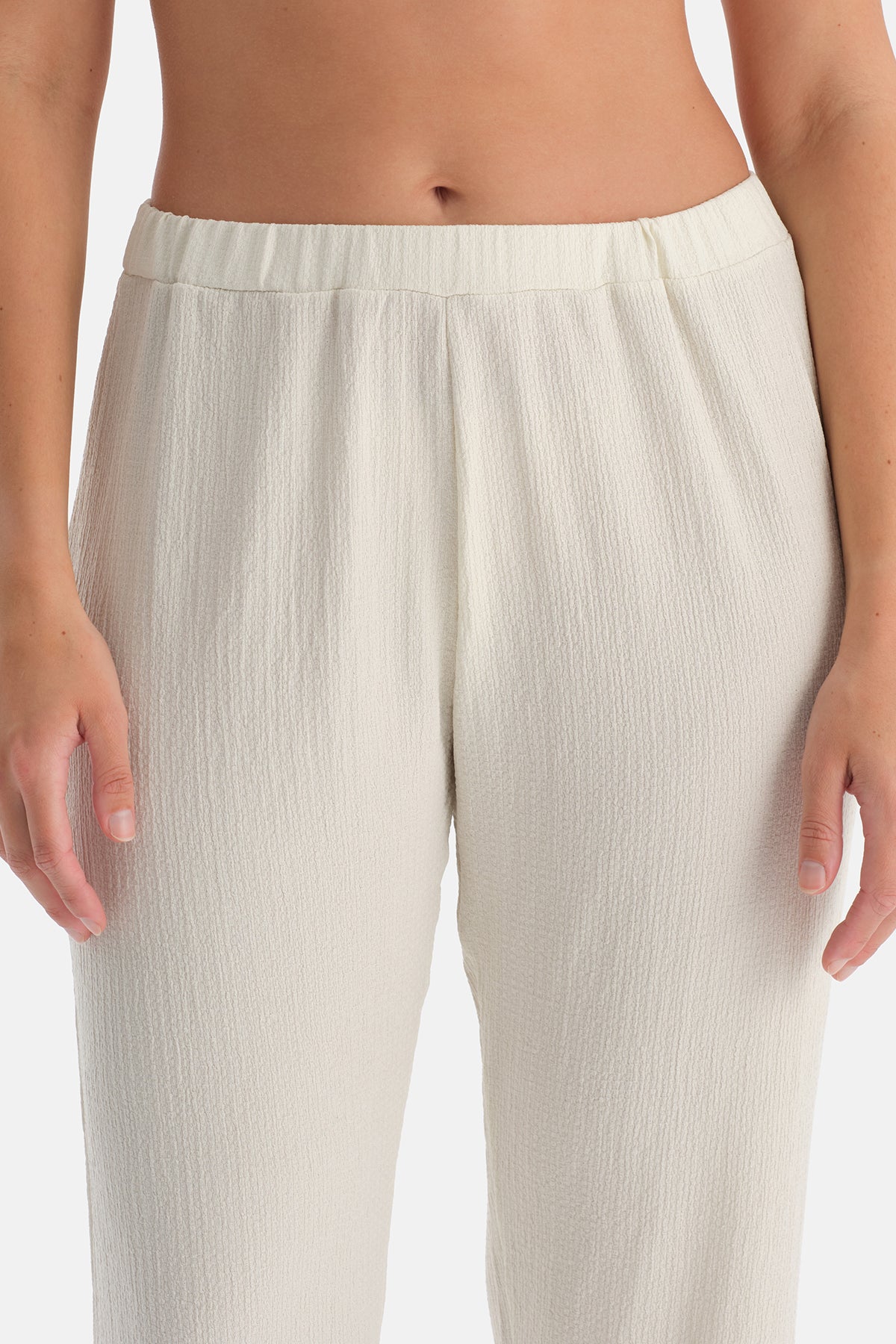 BİYELİ GÖMLEK PANTOLON TAKIM