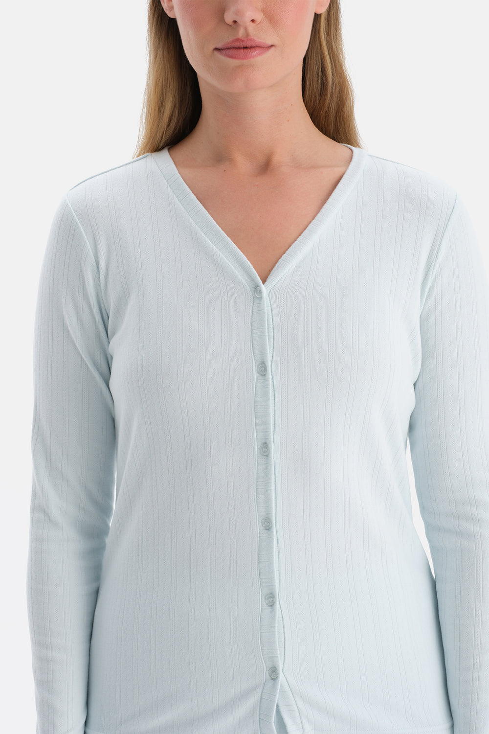 POINTEL V YAKA TİŞÖRT PANTOLON TAKIM