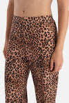 LEOPAR DESENLİ GÖMLEK PANTOLON TAKIM
