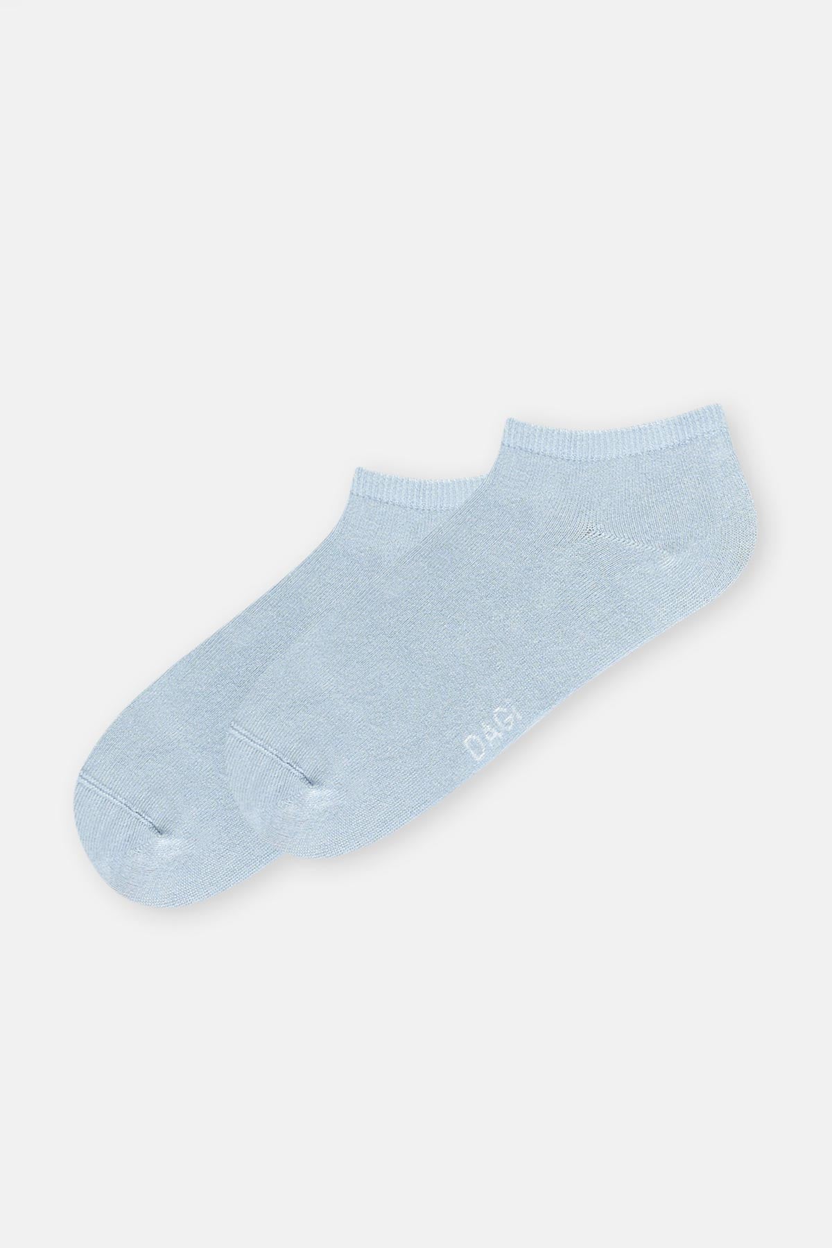 KADIN 2'Lİ BAMBU BASIC PATİK ÇORAP