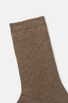 KADIN YÜN KARIŞIMLI BASIC ÇORAP