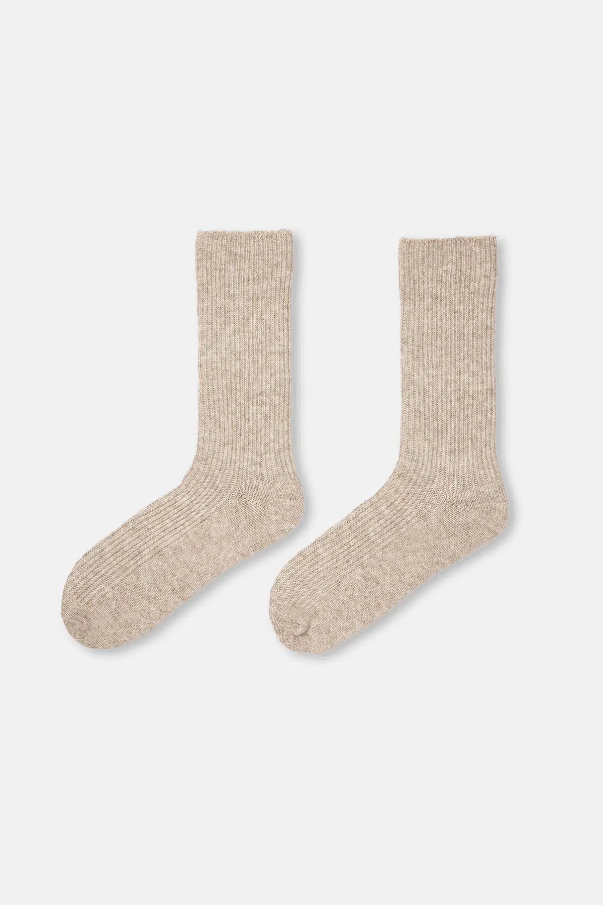 KADIN YUMUŞAK RİBLİ ÇORAP