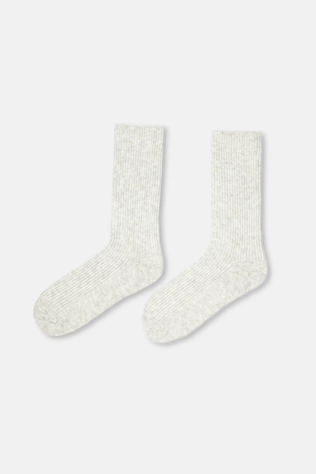 KADIN YUMUŞAK RİBLİ ÇORAP