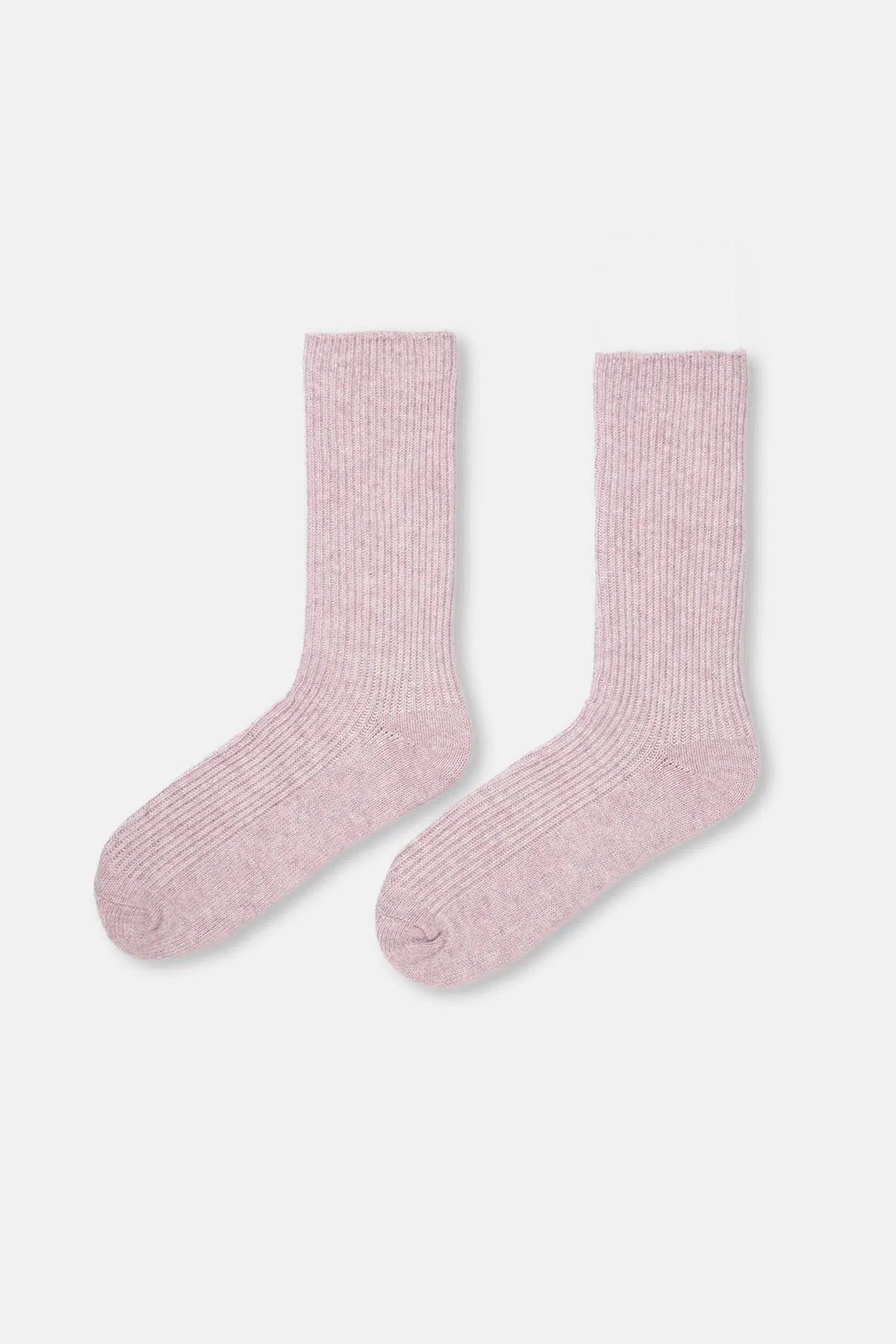 KADIN YUMUŞAK RİBLİ ÇORAP