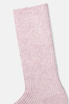 KADIN YUMUŞAK RİBLİ ÇORAP